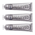 MARVIS whitening toothpaste for smokers 85 ml x3 pc Free Shipping